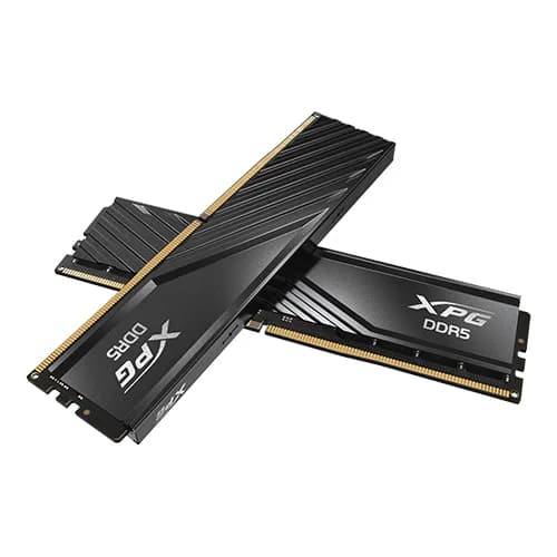 XPG DDR5 32GB (16X2)6000 LANCER BLAD BLK AX5U6000C4816G-DTLABBK