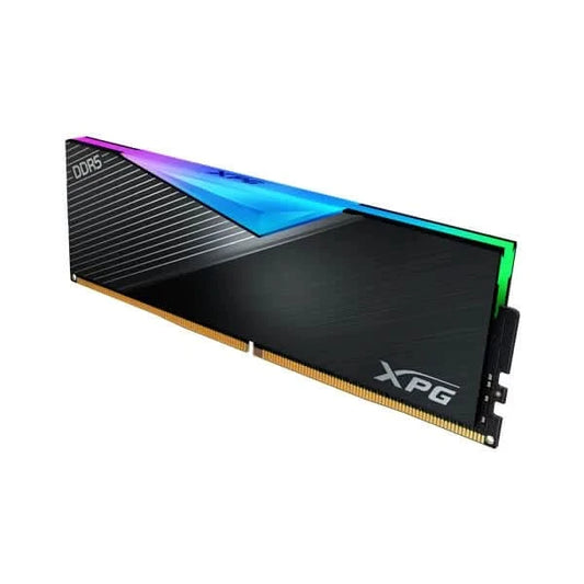 XPG 16*2 D5 8000MHZ LANCER RGB DESKTOP RAM AX5U8000C3816G-DCLARBK