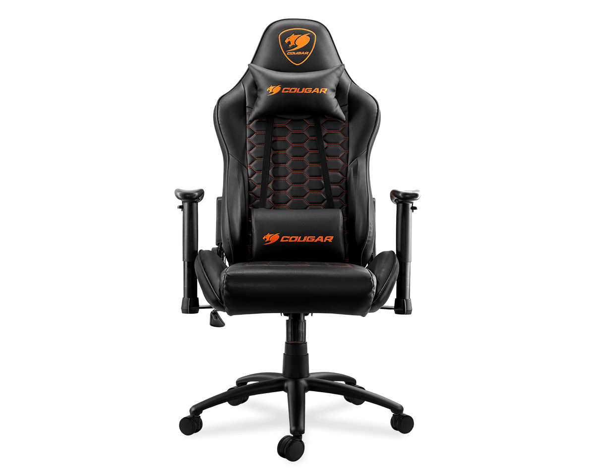 Cougar OUTRIDER (BLACK) Chair