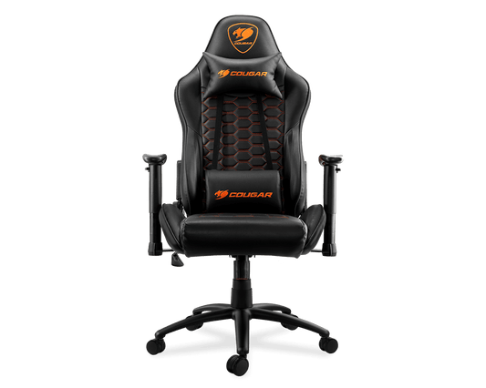 Cougar OUTRIDER (BLACK) Chair
