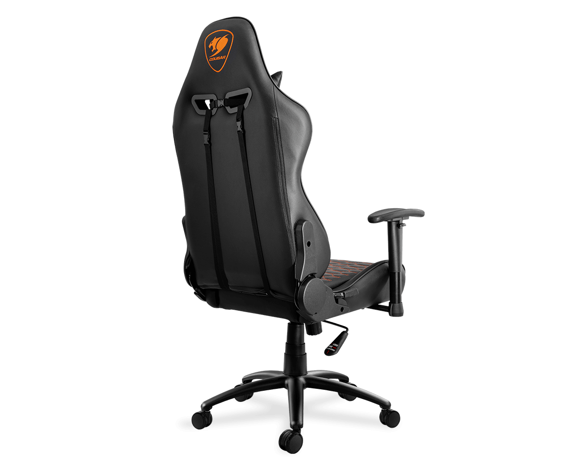 Cougar OUTRIDER (BLACK) Chair