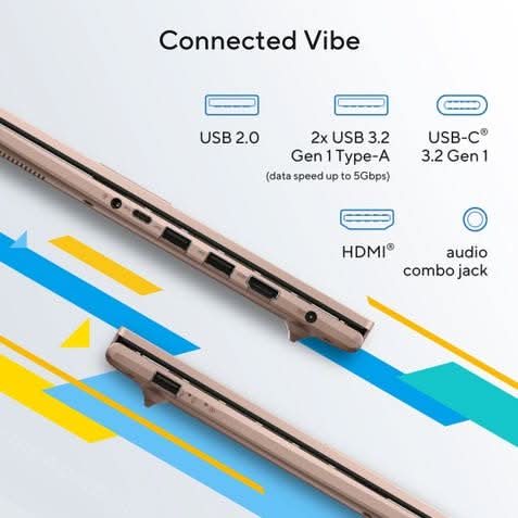 ASUS Vivobook 15 X1504MA-BQ426WS, Intel Core 5 320, 16GB, 512GB SSD, Intel Graphics, 15.6 inch FHD, Windows 11 Home, Office Home 2024, M365 Basic, 1 Year, Terra Cotta