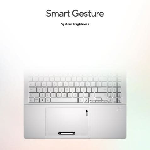 ASUS Vivobook S16, AI Powered Laptop, Intel Core Ultra 7 355 Series 3, 16GB, 1TB, Intel Graphics, 40.64 cm, 16 Inch OLED FHD Plus, Windows 11 Home, Office Home 2024 and M365 Basic, 1 Year Validity S3607AA-SH090WS