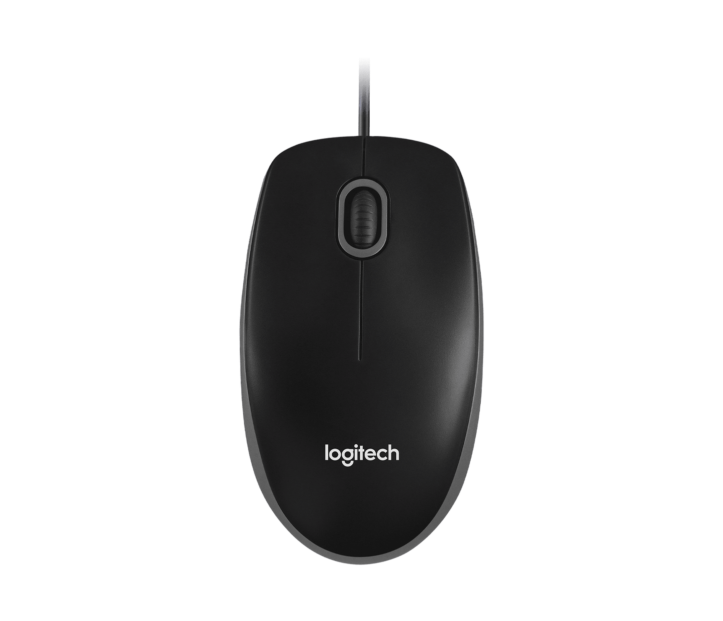 LOGITECH B100 WIRED USB MOUSE