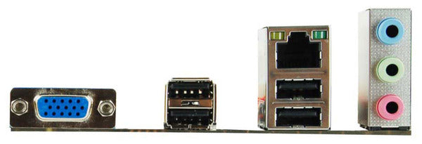 BIOSTAR H61IL LGA 1155 SOCKET MINI-ITX INTEL H61 CHIPSET DDR3 MOTHERBOARD