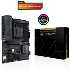 ASUS AMD B550M PRO ART CREATOR MOTHERBOARD