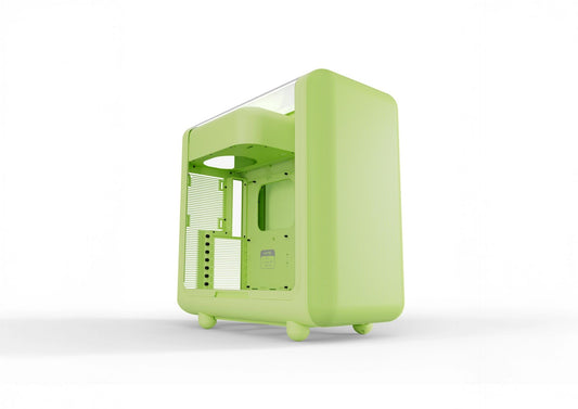 Hyte X50 Matcha Milk Cabinet