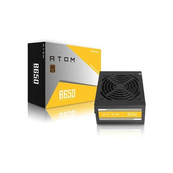 SMPS-ANTEC-(650W)-ATOM-B650-BRONZE