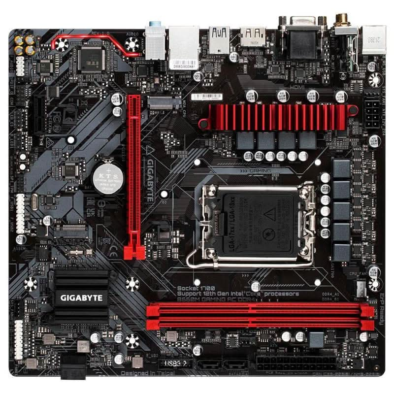 MBD-GIGABYTE-(GA-B660M-GAMING-AC-DDR4)