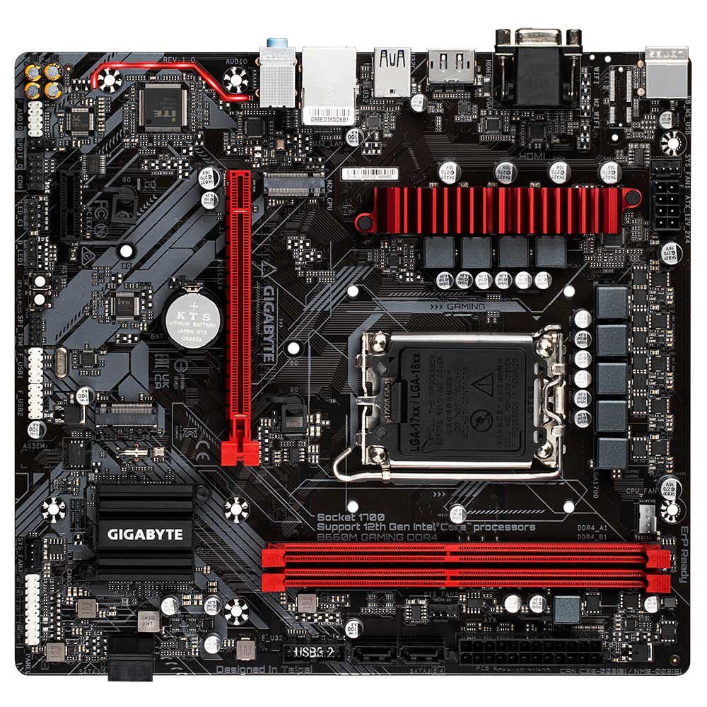 MBD-GIGABYTE-(GA-B660M-GAMING-DDR4)