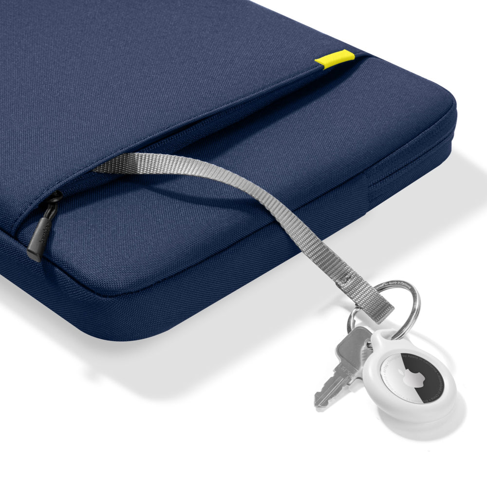 TOMTOC DEFENDER-A13 LAPTOP SLEEVE 13.5-14 INCH-NAVY BLUE