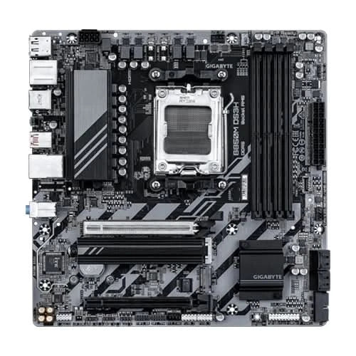 GIGABYTE B850M DS3H M-ATX Motherboard