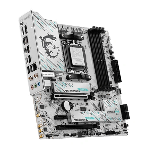 MSI B850M DDR5 GAMING PLUS WIFI MOTHERBOARD