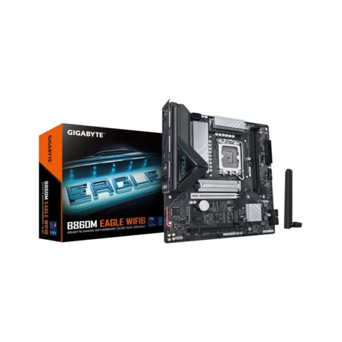Gigabyte B860M EAGLE WIFI6 Motherboard