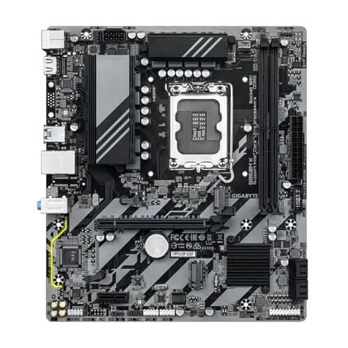 Gigabyte B860M K M-ATX Motherboard