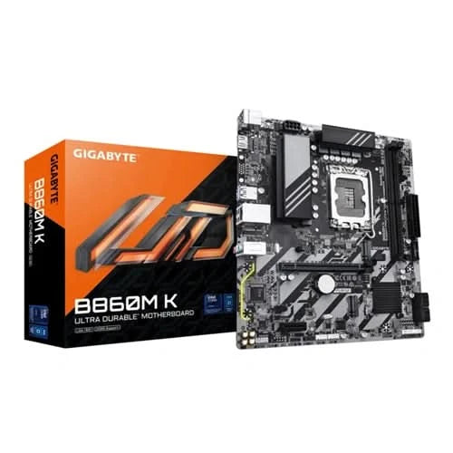 Gigabyte B860M K M-ATX Motherboard