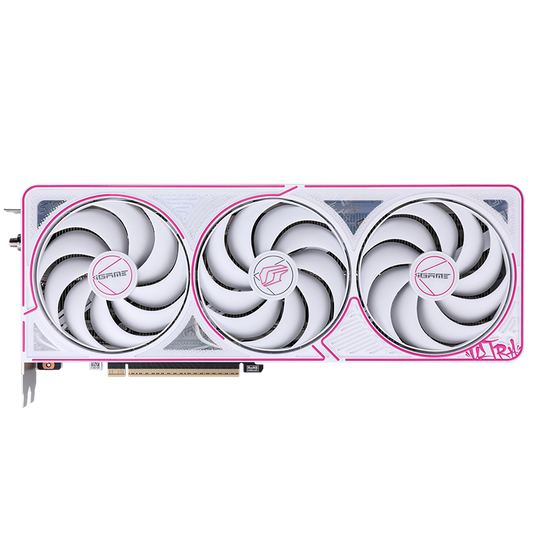 COLORFUL IGAME GEFORCE RTX 5060 TI ULTRA W OC 8GB-V