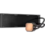 CORSAIR ICUE H150I 360MM ELITE CAPELLIX XT AIO LIQUID COOLER