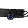 CORSAIR ICUE H150I 360MM ELITE LCD XT AIO LIQUID COOLER BLACK