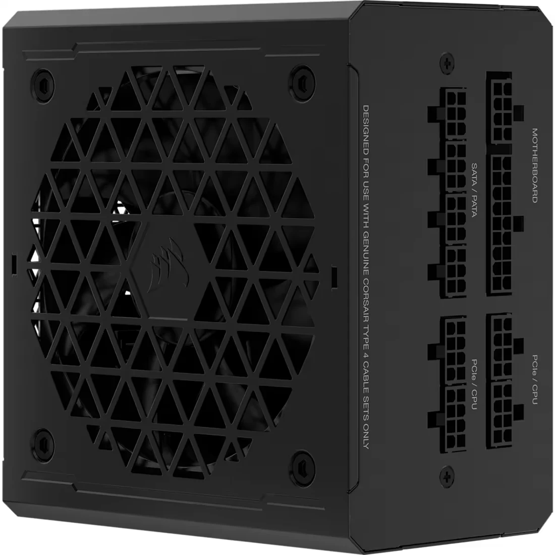 CORSAIR 850W RM850E 80 PLUS GOLD FULLY MODULAR SMPS