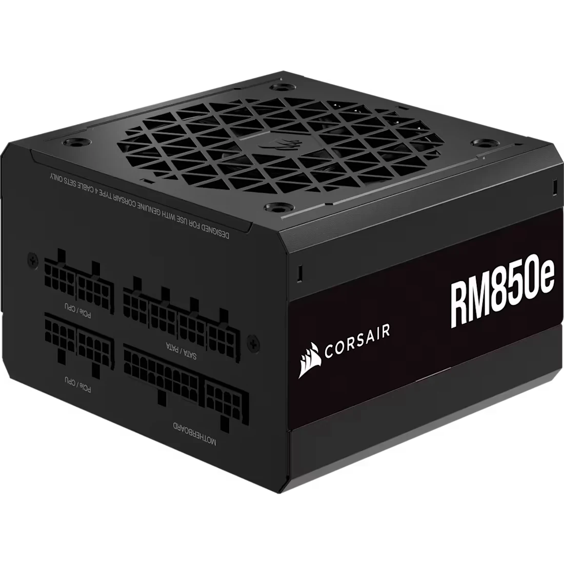 CORSAIR 850W RM850E 80 PLUS GOLD FULLY MODULAR SMPS