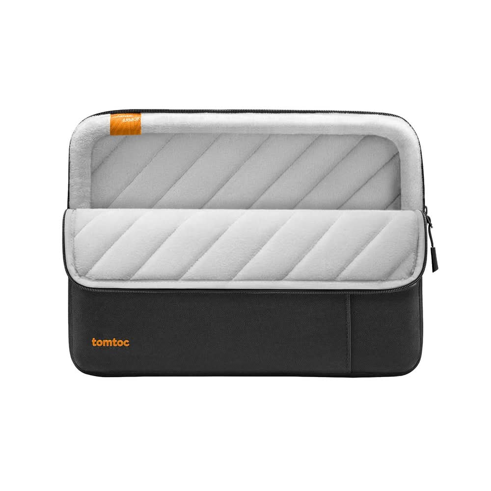DEFENDER-A13 LAPTOP SLEEVE KIT 16 INCH-BLACK