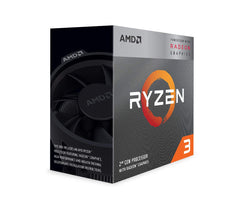 AMD Ryzen 3 3200G 4 Core Upto 4.0GHz AM4 Processor