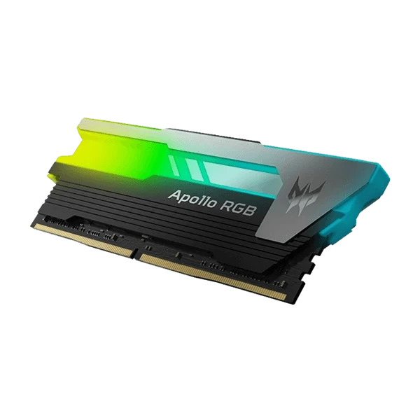 PREDATOR APOLLO DDR4 RGB U-DIMM 3600MHZ 16GB (8GB*2) BLACK