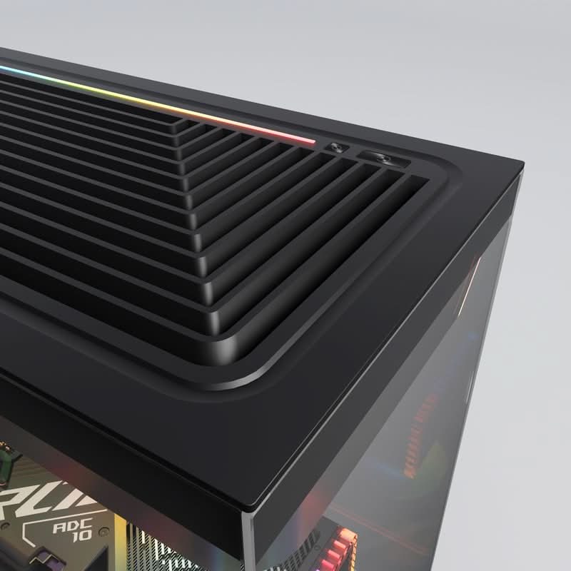 Cyber Power PC Prime 950 High-Performance PC, AMD Ryzen 9 9950X-3D, 32GB DDR5 RAM, 2TB NVMe M.2 SSD, Gigabyte GeForce RTX 5090 GAMING OC 32GB GDDR7, WIN 11 HOME