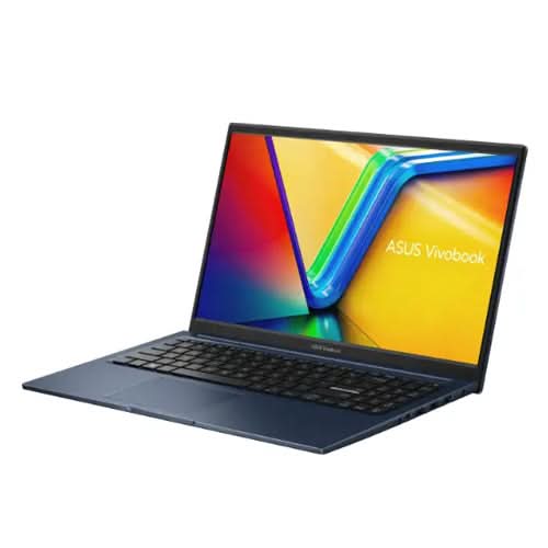 ASUS Vivobook 15 X1504VAP-IN006WS, Intel Core 3 100U, 8GB DDR5 RAM, 512GB SSD, 15.6 inch FHD ANTI-GLARE, 250NITS, Win 11 Home, MS Office 2024, MSO 365, 1 Year(s) Warranty, Blue