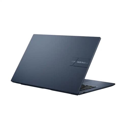 ASUS Vivobook 15 X1504VAP-IN006WS, Intel Core 3 100U, 8GB DDR5 RAM, 512GB SSD, 15.6 inch FHD ANTI-GLARE, 250NITS, Win 11 Home, MS Office 2024, MSO 365, 1 Year(s) Warranty, Blue