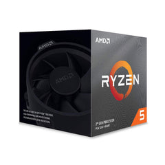 AMD Ryzen 5 3600X 6 cores Upto 4.4GHz AM4 Processor