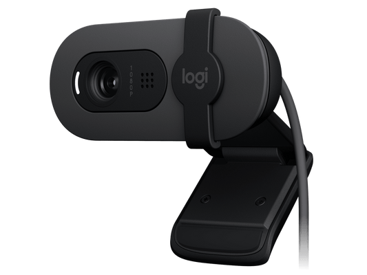 LOGITECH BRIO 100 FULL HD WEBCAM