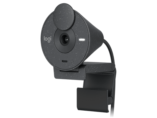 LOGITECH BRIO 300 FHD WEBCAM