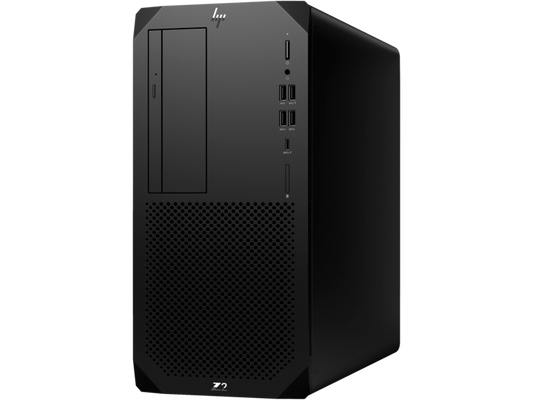 HP Z1 G9 TOWER DESKTOP PC 550W ,INTEL CORE I5-14500 5.00G 24 MB 14 C,8GB (1X8GB) DDR5 4800,512GB PCIE NVME SSD, UMA, DVDRW ,FREEDOS, VGA WIFI-6+ BT 5.3, 3/3/3