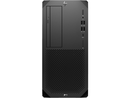 HP Z2 TOWER G9 WORKSTATION\ 700W,INTEL CORE I9-14900,32GB (1X32GB),HP 1TB M.2 SSD + 2TB 7200RPM SATA,NVIDIA RTX 4070 SUPER 12 GB,DVDRW,WIN 11 PRO HIE,NA,5/5/5