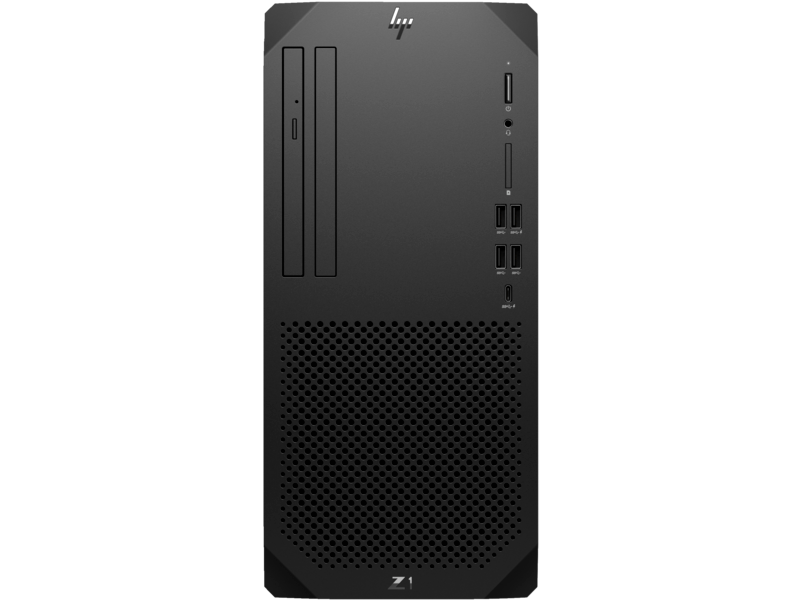 HP Z1 G9 TOWER DESKTOP PC 550W, INTEL CORE I5-14500 5.00G 24 MB 14 C ,8GB (1X8GB) DDR5 4800 ,512GB PCIE NVME SSD ,UMA ,DVDRW,WINDOWS 11 PRO,64,VGA ,NA,3/3/3