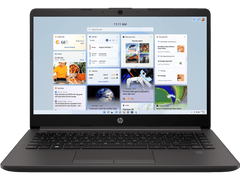 HP 240R G9 \14 INCH HD\I3 1315U\8GB\512GB\PLASTIC\DARK ASH\WIFI 6\NORMAL COPILOT\DOS\1 YEAR