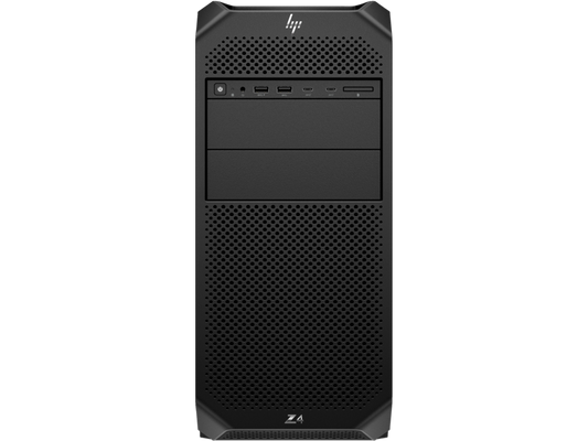 HP Z4 G5 WORKSTATION PC 1125W,XEON W7-2475X 2.6G 37.5MB 20C,32GB (2X16GB) DDR5,Z TURBO 1TB M.2 SSD + 2TB 7200RPM SATA ENT,NVIDIA RTX A4000 16 GB,DVDRW,WIN 11 PRO 6 CORES PLUS,NA,3/3/3