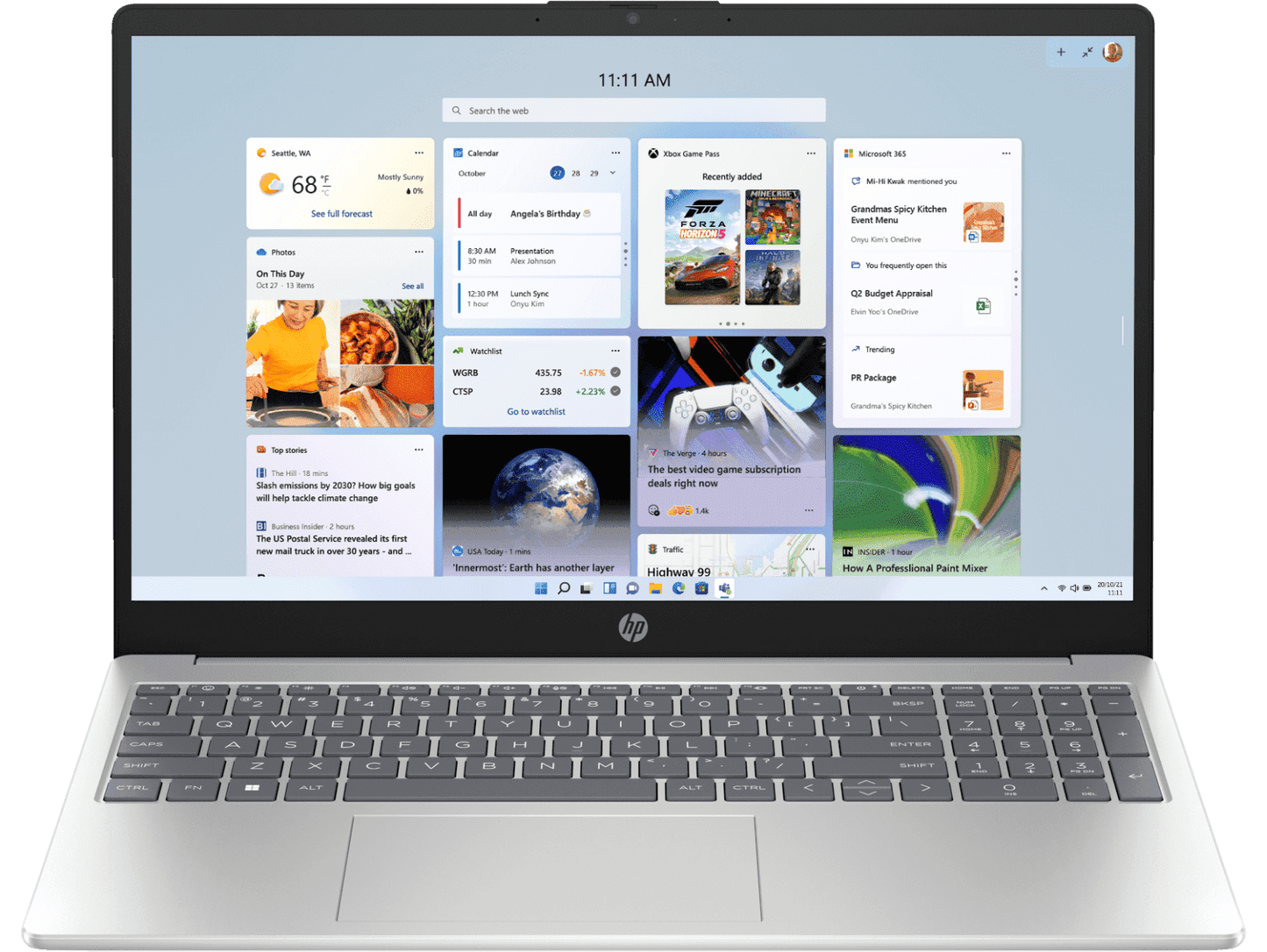 HP 15, AMD RYZEN 7 7730U LAPTOP (16GB DDR4,512GB SSD) ANTI-GLARE, MICRO-EDGE,15.6''/39.6CM, FHD, WIN11, M365 BASIC(1YR),OFFICE HOME24,SILVER,1.59KG,FHD CAMERA W/PRIVACY SHUTTER, BACKLIT, FC0390AU