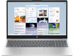 HP 15-FD0465TU (B61ZFPA) LAPTOP (CORE I3/8 GB/512 GB SSD/WINDOWS 11)