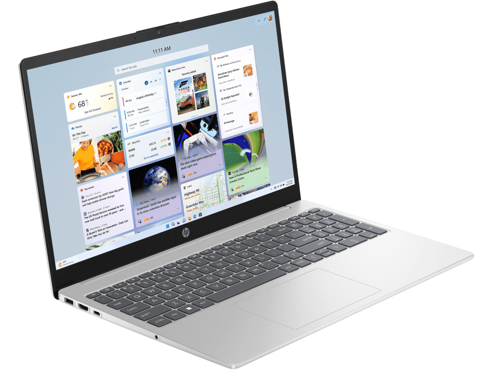 HP 15 FD0468TU [CI7-1335U 13TH GEN/16GB/512GB SSD/WIN11 HOME+MS24/15.6 ...