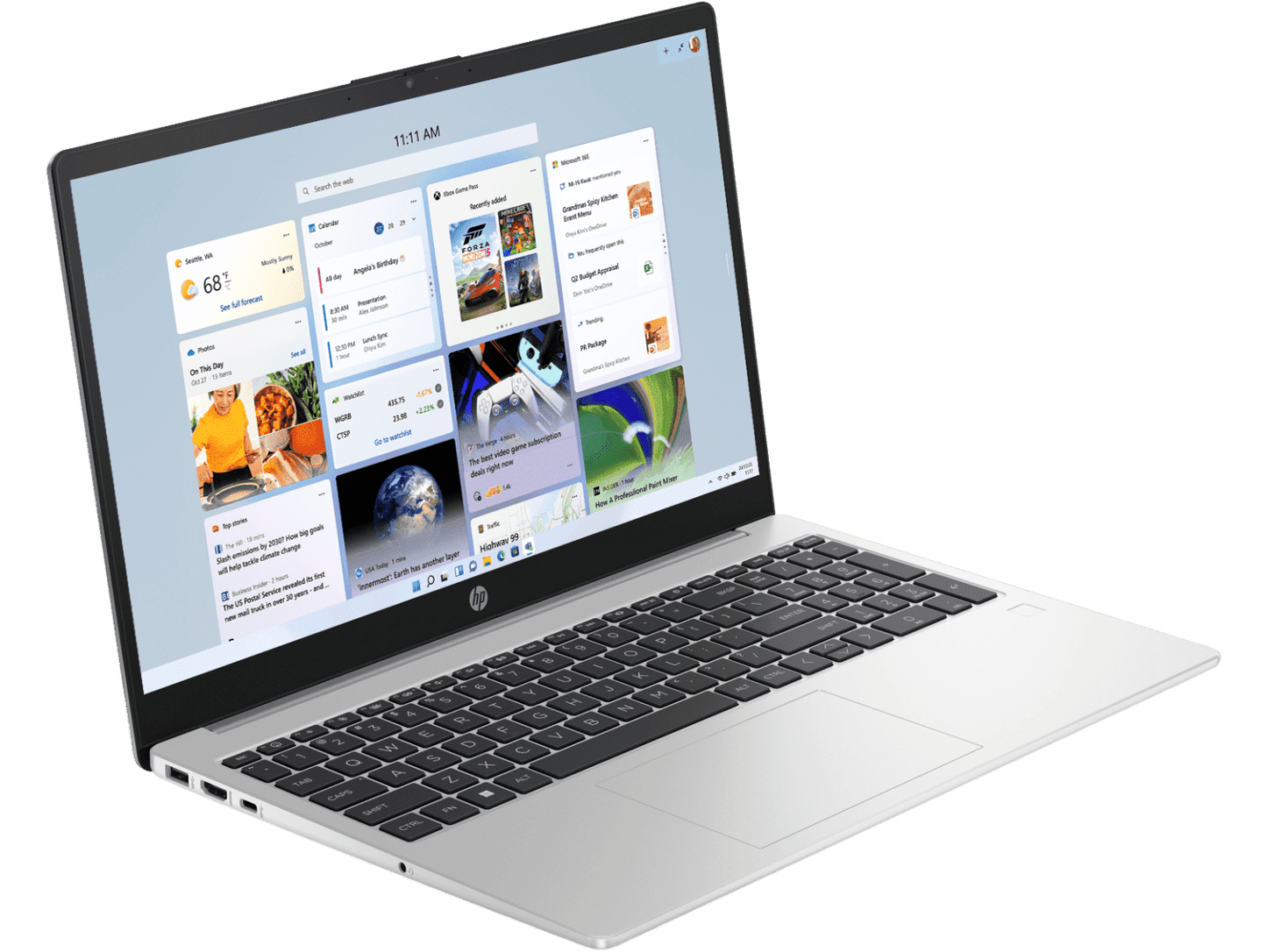 HP 255 G10 [R3-7320U RYZEN/8GB/512GB SSD/DOS/15.6 INCH/INTEGRATED GRAPHICS /1 YEAR(S)/SILVER]