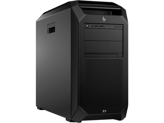 HP Z8 FURY G5 WORKSTATION 1450W,XEON W5-3435X 16C 270W,RAM 128GB (4X32GB),1TB PCIE NVME M.2 SSD,NVIDIA RTX A4000 16GB 4DP,DVDWR,WIN 11 PRO FOR WKS,3/3/3