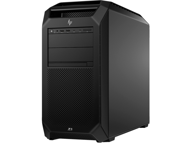 HP Z8 FURY G5 WORKSTATION 1450W,XEON W7-3445 20C 270W,RAM 128GB (4X32GB),1TB PCIE NVME M.2 SSD + 1TB PCIE 2ND M.2 SSD,NO INTEGRATED GFX,DVDWR,WIN 11 PRO FOR WKS,3/3/3