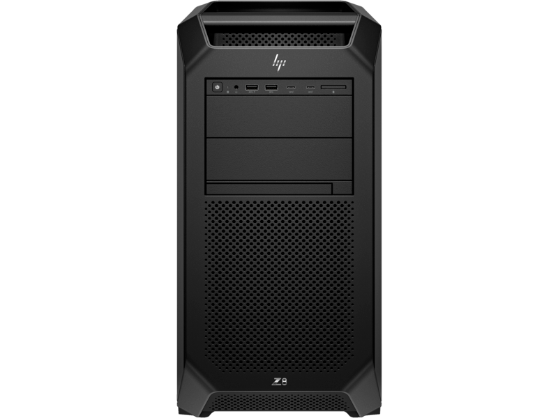 HP Z8 FURY G5 WORKSTATION 1450W,XEON W5-3433 16C 220W,RAM 64GB (2X32GB),1TB PCIE NVME M.2 SSD,NVIDIA RTX A2000 12GB GDDR6 4MDP,DVDWR,WIN 11 PRO FOR WKS,3/3/3