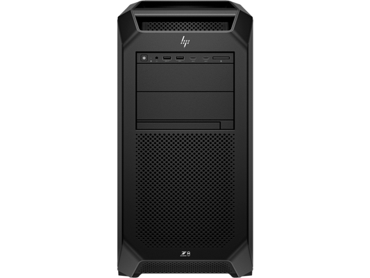 HP Z8 FURY G5 WORKSTATION 1450W,XEON W5-3433 16C 220W,RAM 64GB (2X32GB),1TB PCIE NVME M.2 SSD,NVIDIA RTX A2000 12GB GDDR6 4MDP,DVDWR,WIN 11 PRO FOR WKS,3/3/3