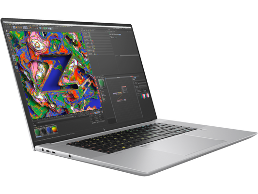 HP ZBOOK STUDIO I9-13900H,32GB (2X16GB) DDR5 5600,2TB PCIE NVME SSD,GEF RTX 4080 12GB,WIN 11 PRO HE,HD + IR CAM,16 WUXGA AG 400,NO,RGB BACKLIT,WI-FI 6E + BT 5.3,YES,3/3/3