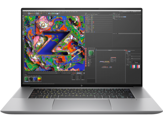 HP ZBOOK STUDIO I9-13900H,32GB (2X16GB) DDR5 5600,1TB PCIE NVME SSD,GEF RTX 4080 12GB,WIN 11 PRO HE,HD + IR CAM,16 WUXGA AG 400,NO,RGB BACKLIT,WI-FI 6E + BT 5.3,YES,3/3/3