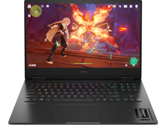 HP OMEN 16-XF0100AX GAMING LAPTOP (AMD RYZEN 9 7940HS/ 16GB/ 1TB SSD/ WIN11/ 8GB GRAPHICS)